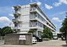 周辺：守口市立梶中学校まで255m
