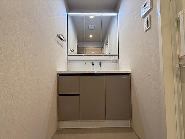 洗面を拡大表示
