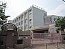 周辺：大阪市立古市小学校まで328m