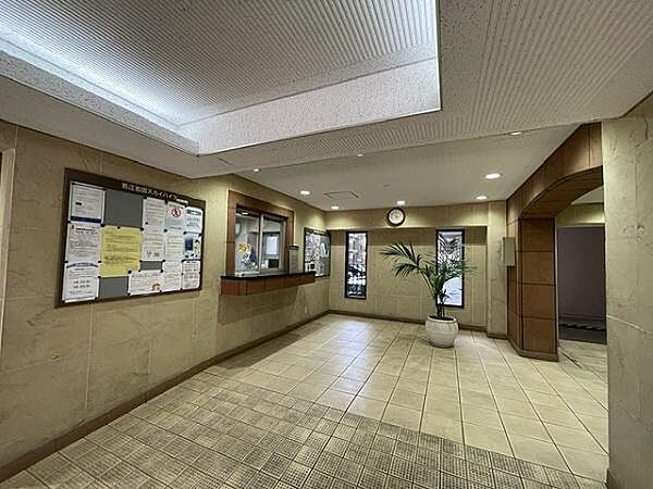 エントランス