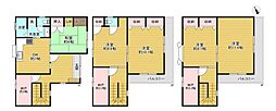 守口市佐太東町1丁目 中古戸建