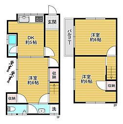 守口市金田町4丁目 中古戸建