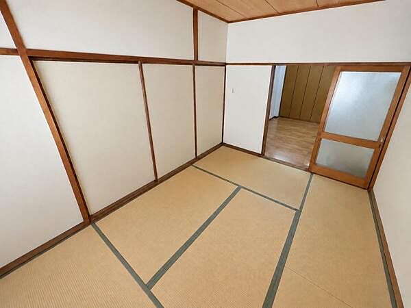 和室を拡大表示
