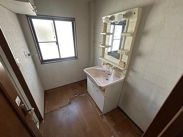 洗面