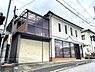 駐車場：シャッター付きガレージ1台可