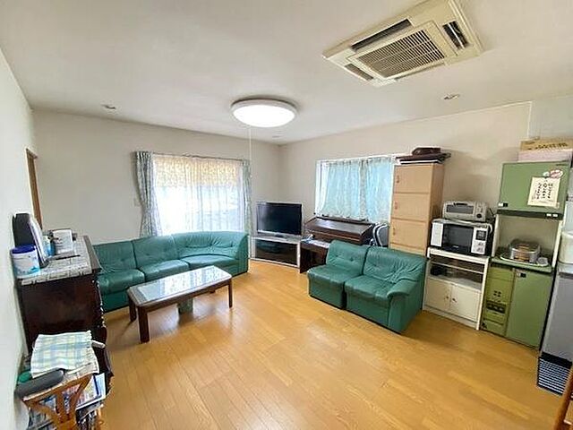 リビング/ダイニング 五條市田園4丁目