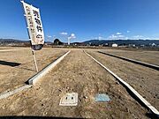 全12区画の分譲地