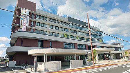 大和高田市役所まで1237m