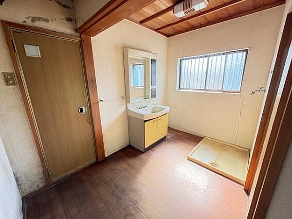 洗面