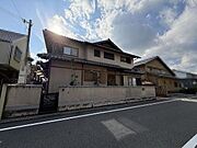 近鉄線　橿原神宮前駅　徒歩9分