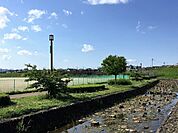 曽我川緑地公園まで2901m