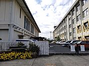 橿原市立大成中学校まで760m