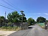 周辺：桜井市立織田小学校まで1100m