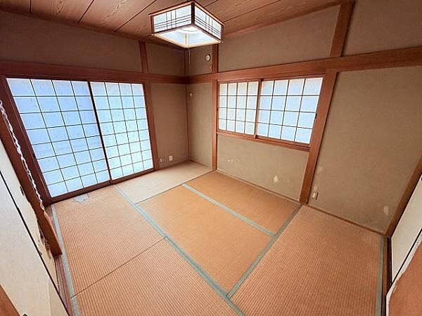 和室を拡大表示