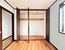 収納：寝室収納　クローゼット