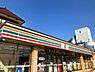 周辺：セブンイレブン橿原醍醐町店まで1526m