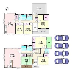 高市郡高取町大字清水谷 中古戸建