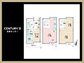 LIMTERRACE三軒茶屋3階7,480万円