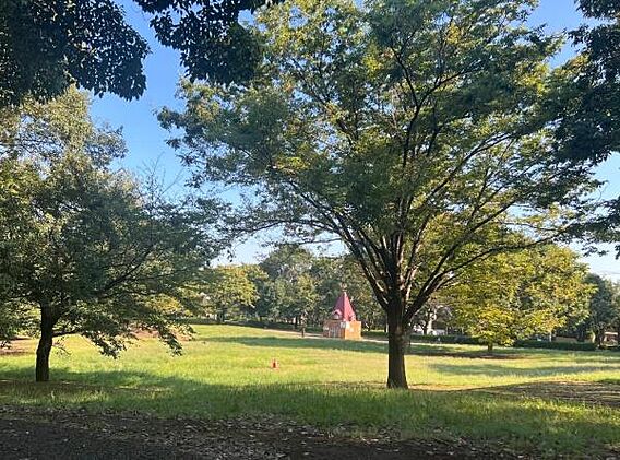 祖師谷公園まで...