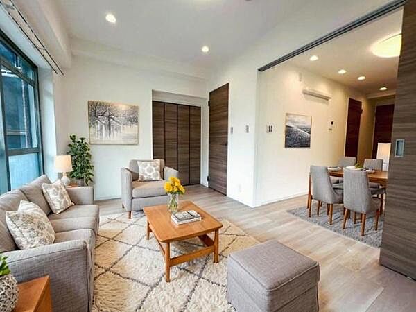 リビング/ダイニング