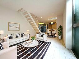 リビング/ダイニングの画像