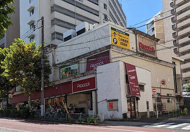 周辺 ウェリス高輪 5階/-