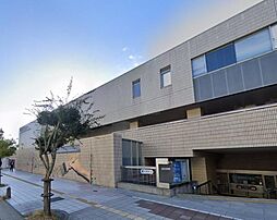 周辺施設の画像