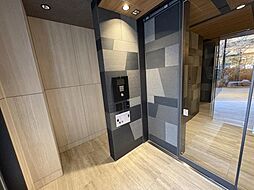 エントランスの画像