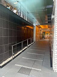 エントランスの画像