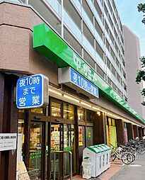 周辺施設の画像