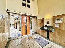 エントランスの画像