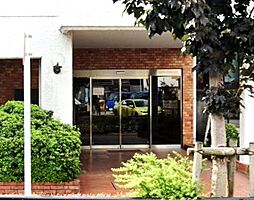 エントランスの画像