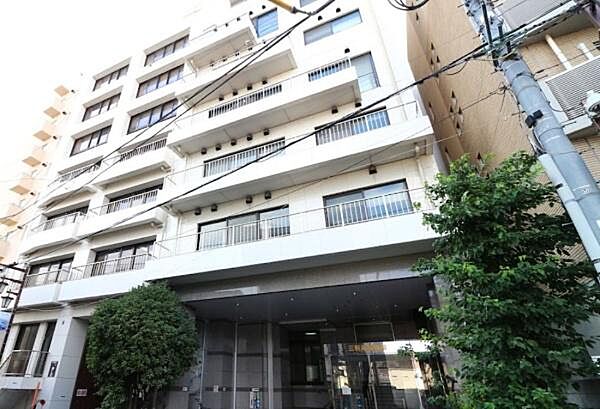 ライオンズマンション上馬