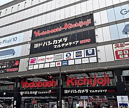 周辺施設の画像