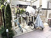 駐輪場：空要確認