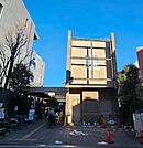 本郷図書館まで825m
