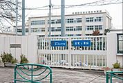 杉並区立富士見丘中学校まで900m