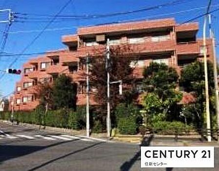 総戸数19戸!建物面積はゆとりの94平米超!タイル貼りの重厚感ある外観も魅力♪スーパー、コンビニ、ビックカメラなど周辺の買物施設が充実!