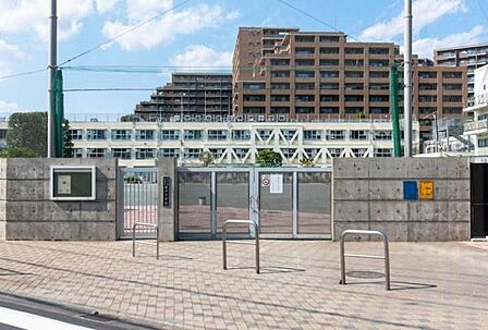 世田谷区立塚戸小学校まで718m