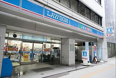 ローソンH初台一丁目店まで129m