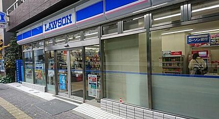 ローソン渋谷笹塚二丁目店まで230m