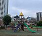 周辺：新宿区立富久さくら公園まで1202m