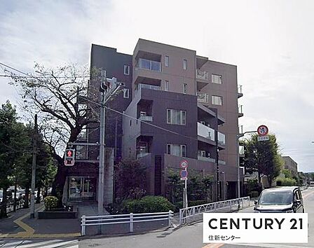 大切なペットと一緒に暮らせるマンションです♪