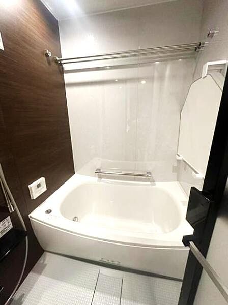 浴室を拡大表示