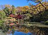 周辺：有栖川宮記念公園まで1191m