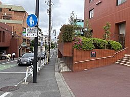 エントランスの画像