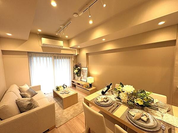 リビング/ダイニング