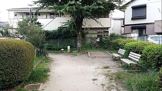 新栄緑地まで7...