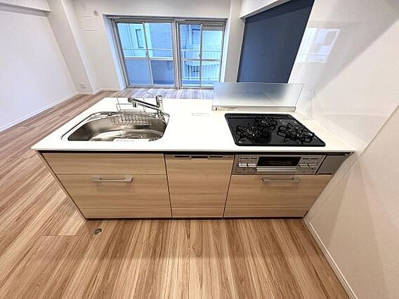 お料理しながら...
