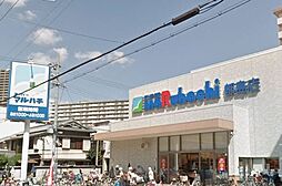 スーパーマルハチ都島店まで422m